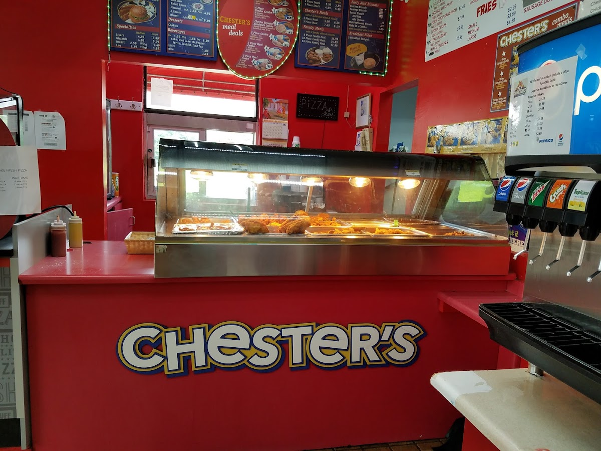Chester's Chicken Photo 5