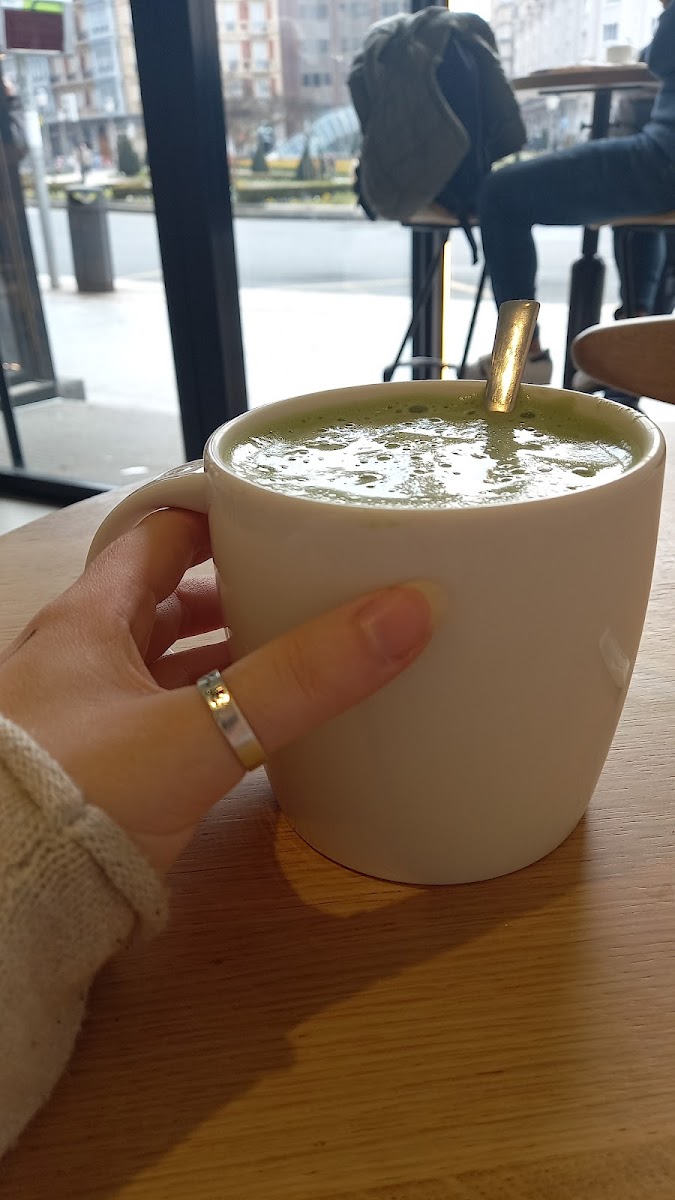 Starbucks Photo 8