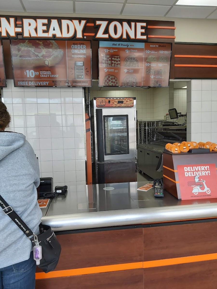 Little Caesars Pizza
