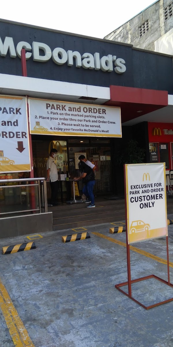 McDonald's