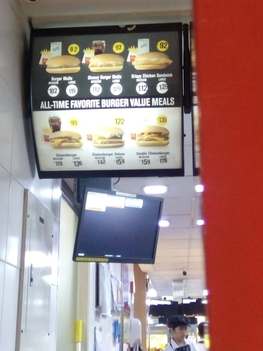 McDonald's Photo Menu 3