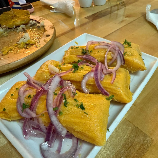 Tamales Cubanos