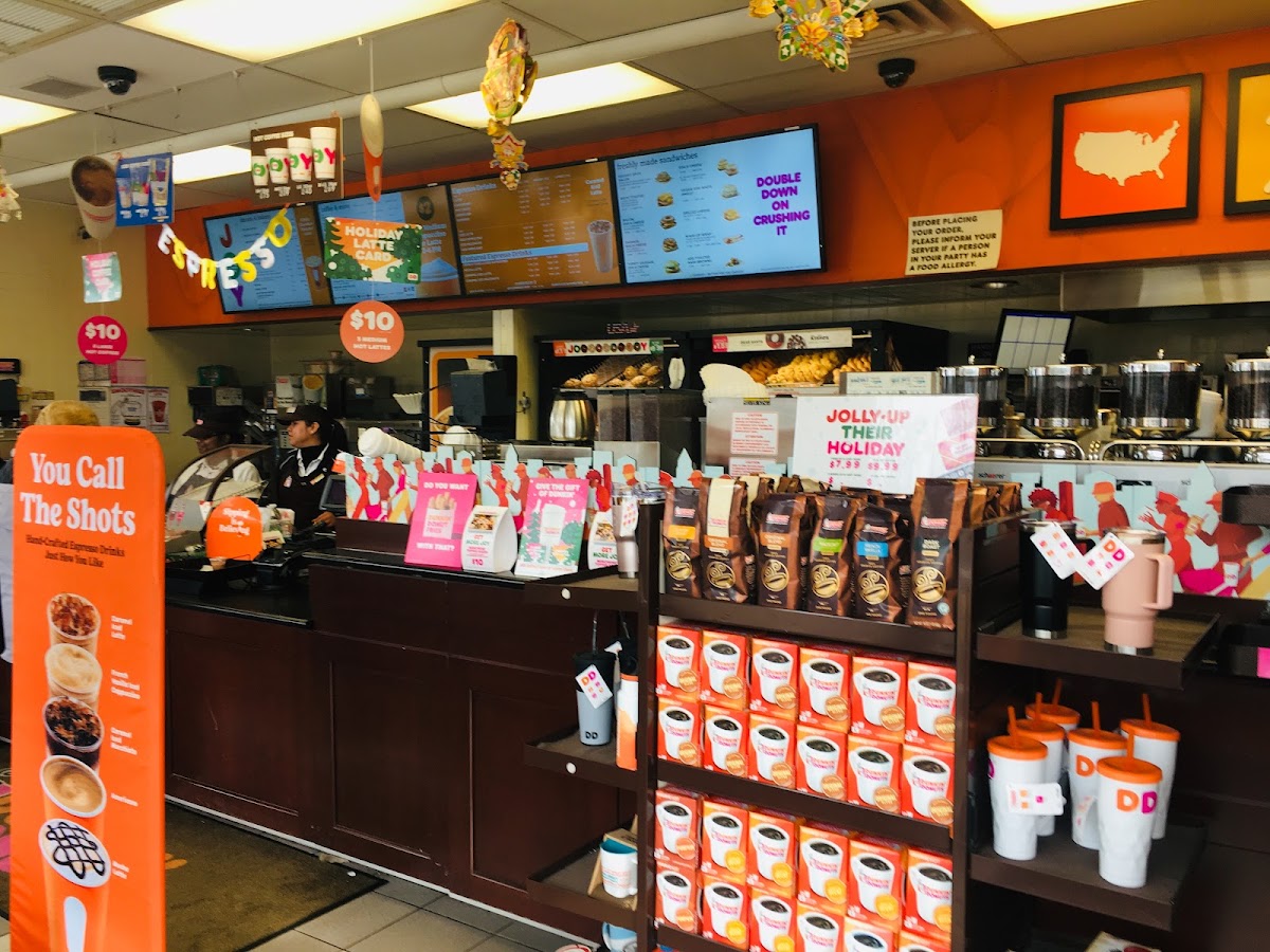 Dunkin'