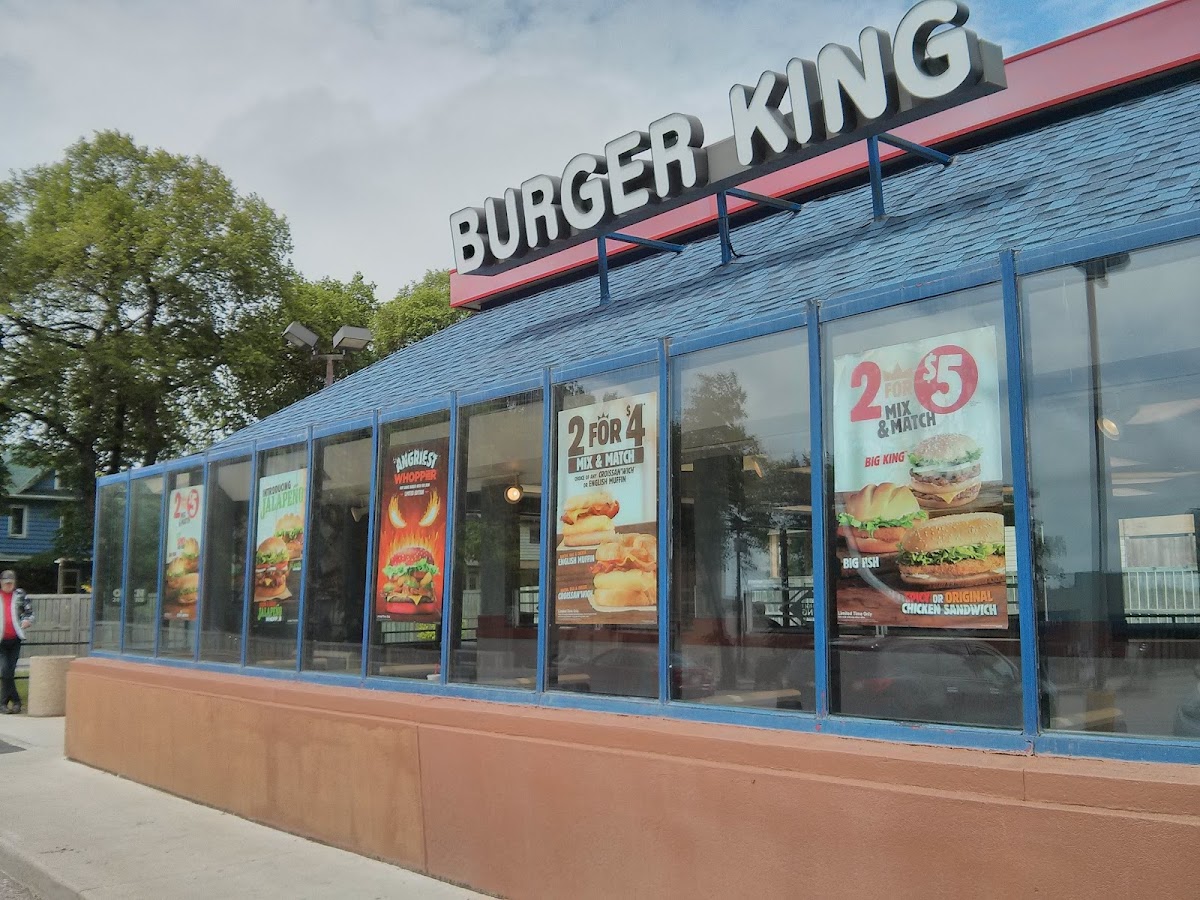 Burger King