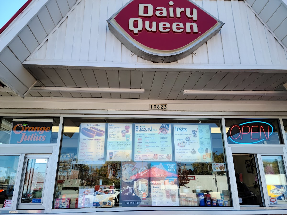 Dairy Queen Store
