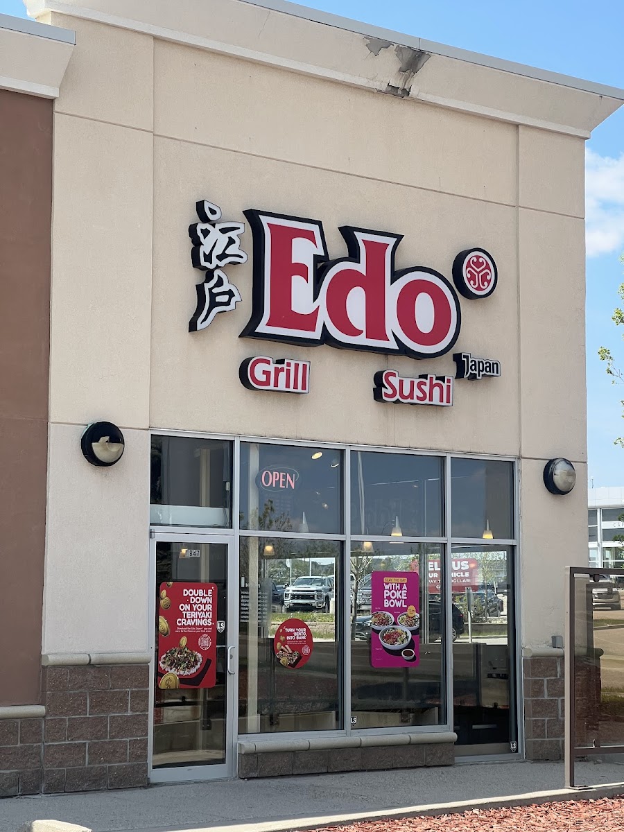 Edo Japan