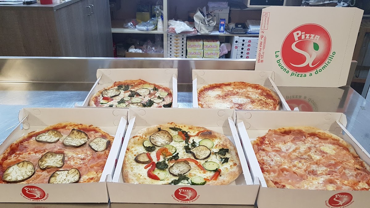 E Pizza Sia Photo 3