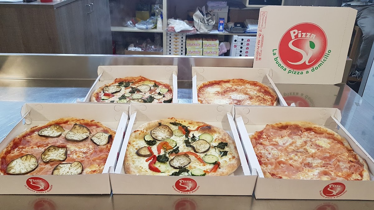 E Pizza Sia Photo 7