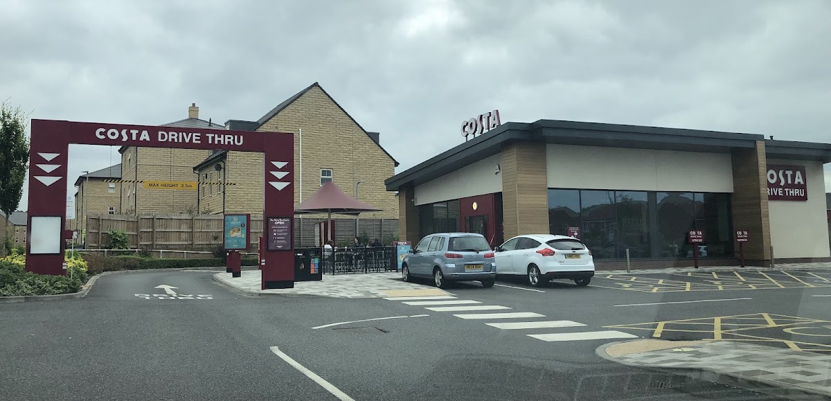 Costa Coffee