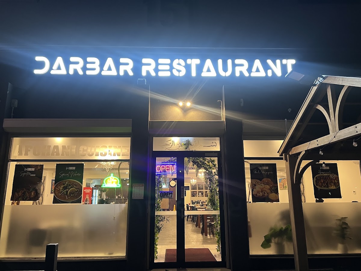 Darbar Restaurant
