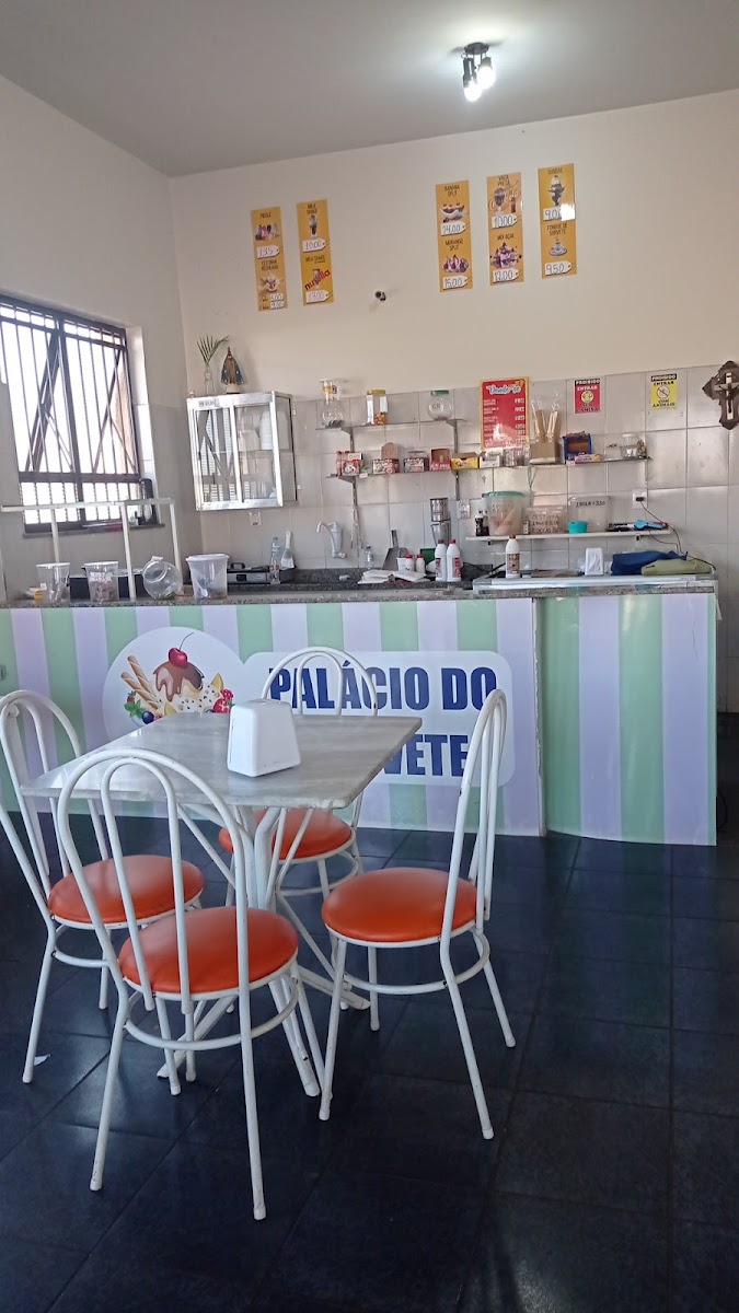 Palácio do Sorvete Jaú