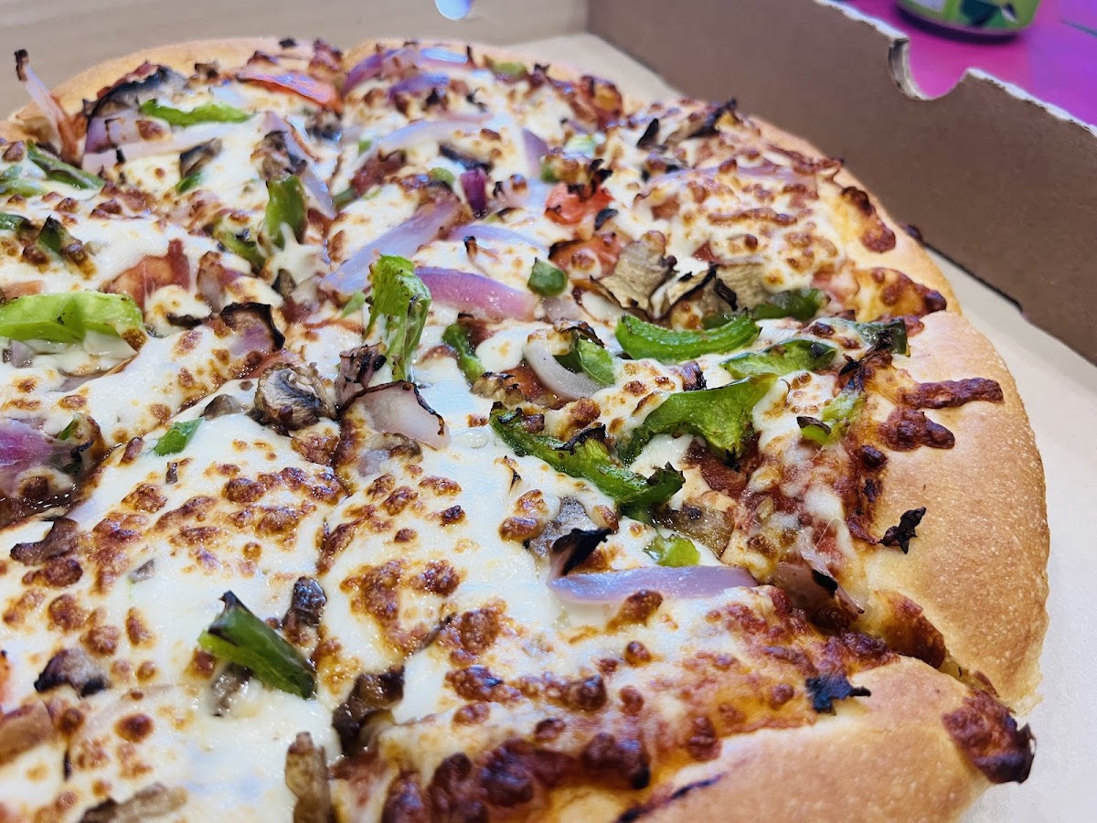 Pizza Hut Photo 5