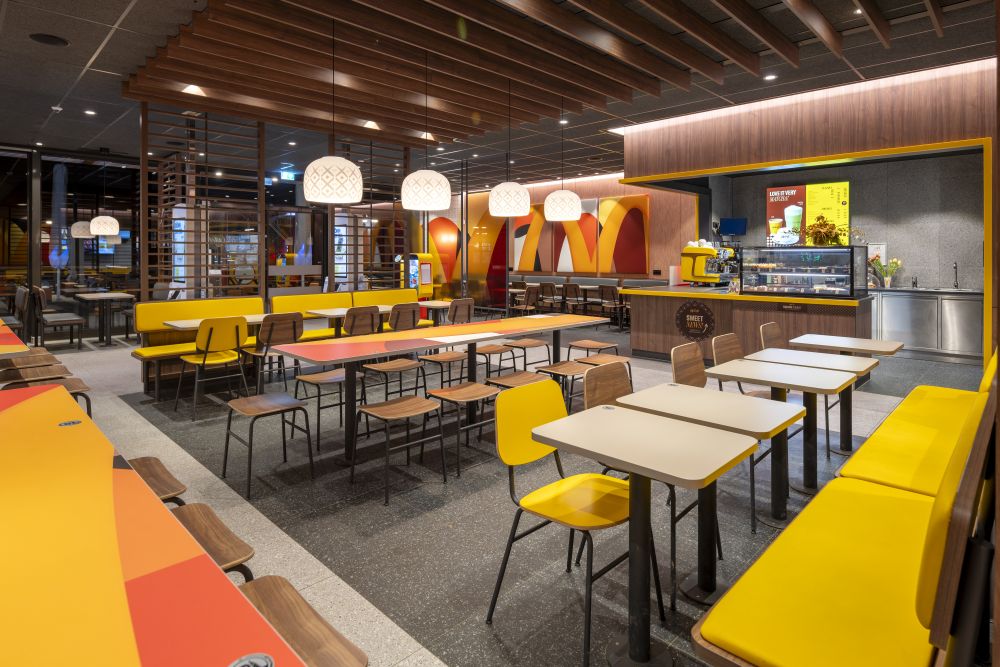 McDonald's