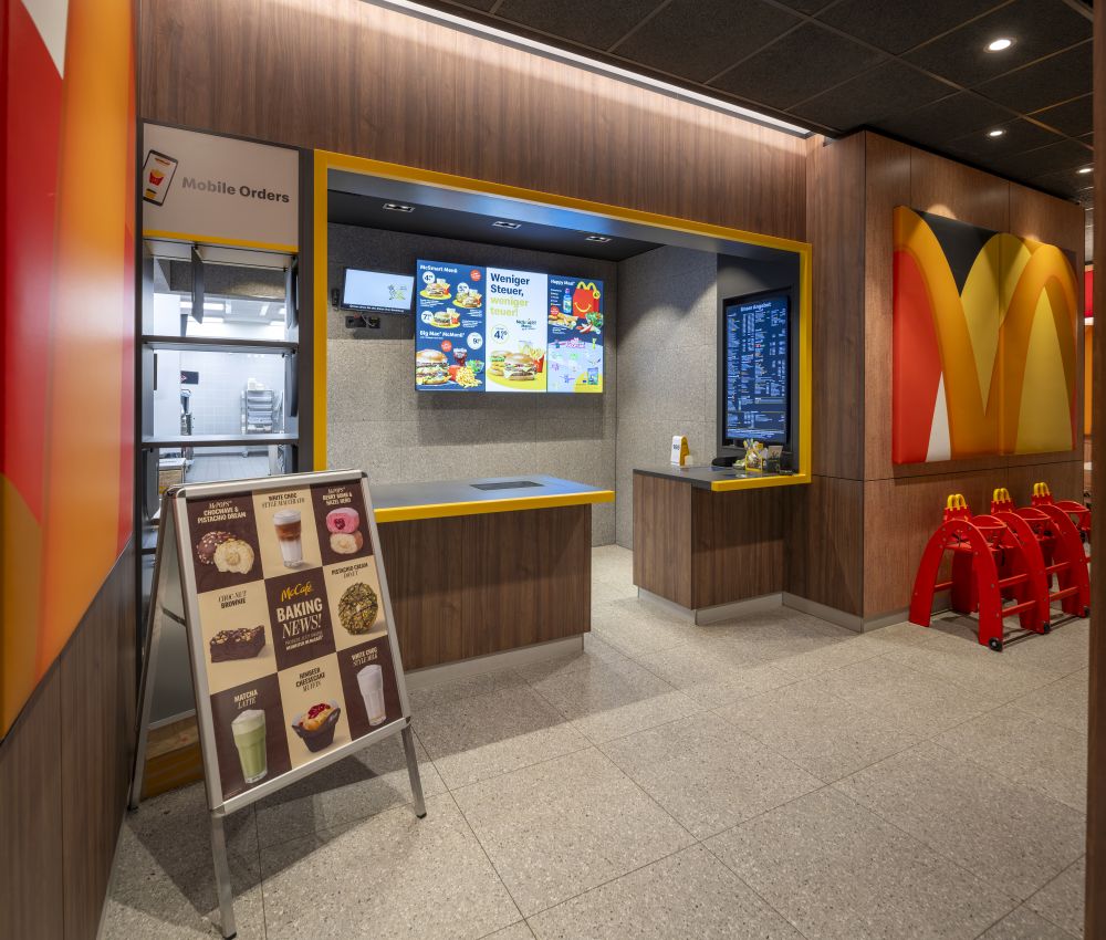 McDonald's Photo 8