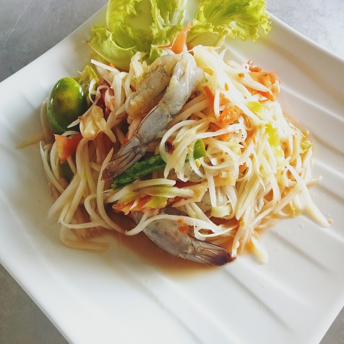 ร้านเจ๊จอย อาหารไทยอีสาน ซีฟู๊ด( j.joy) Photo 10