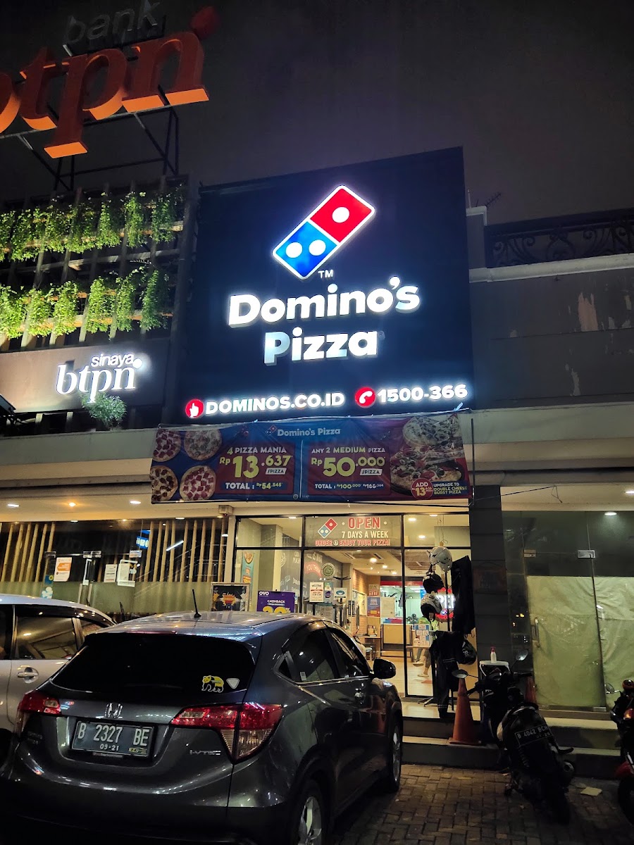 Domino's Pizza
