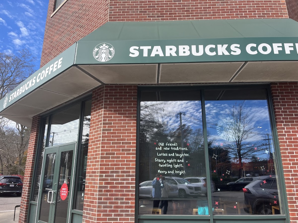 Starbucks