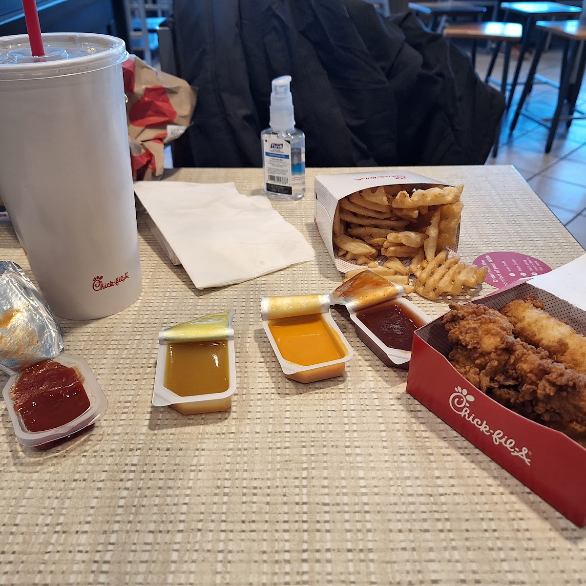 Chick-fil-A Photo 6