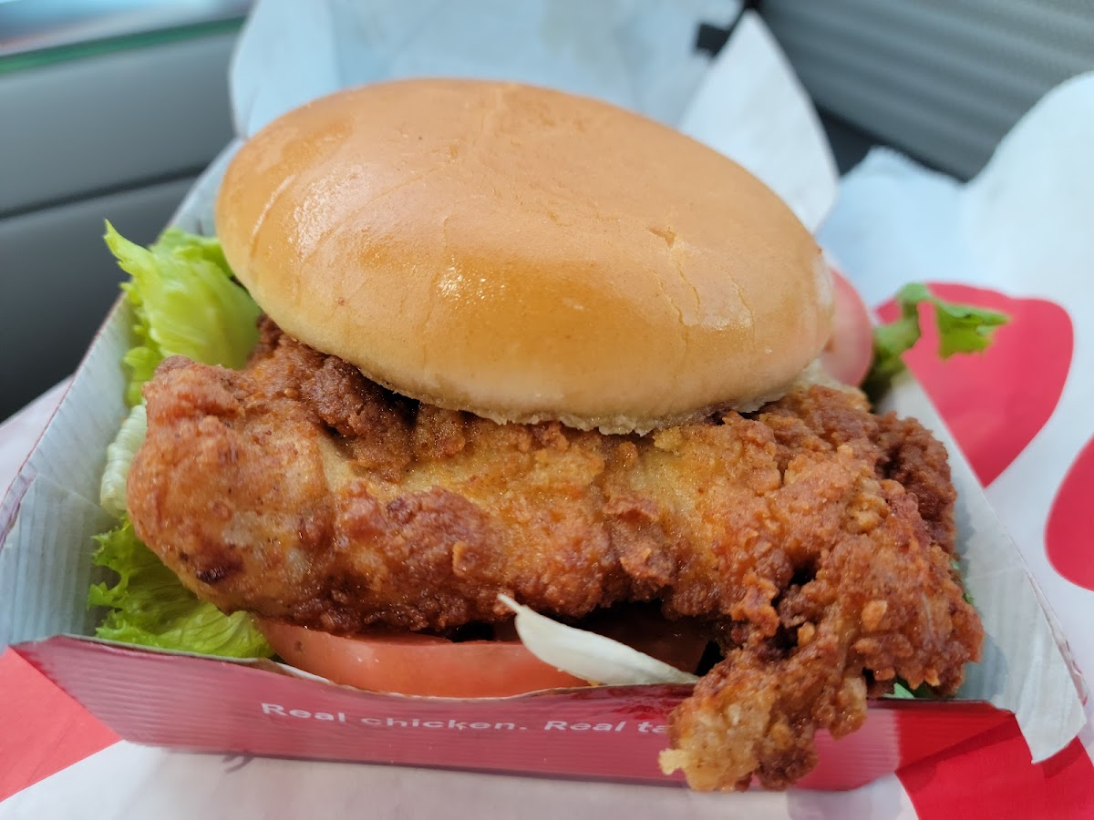 Chick-fil-A Photo 7