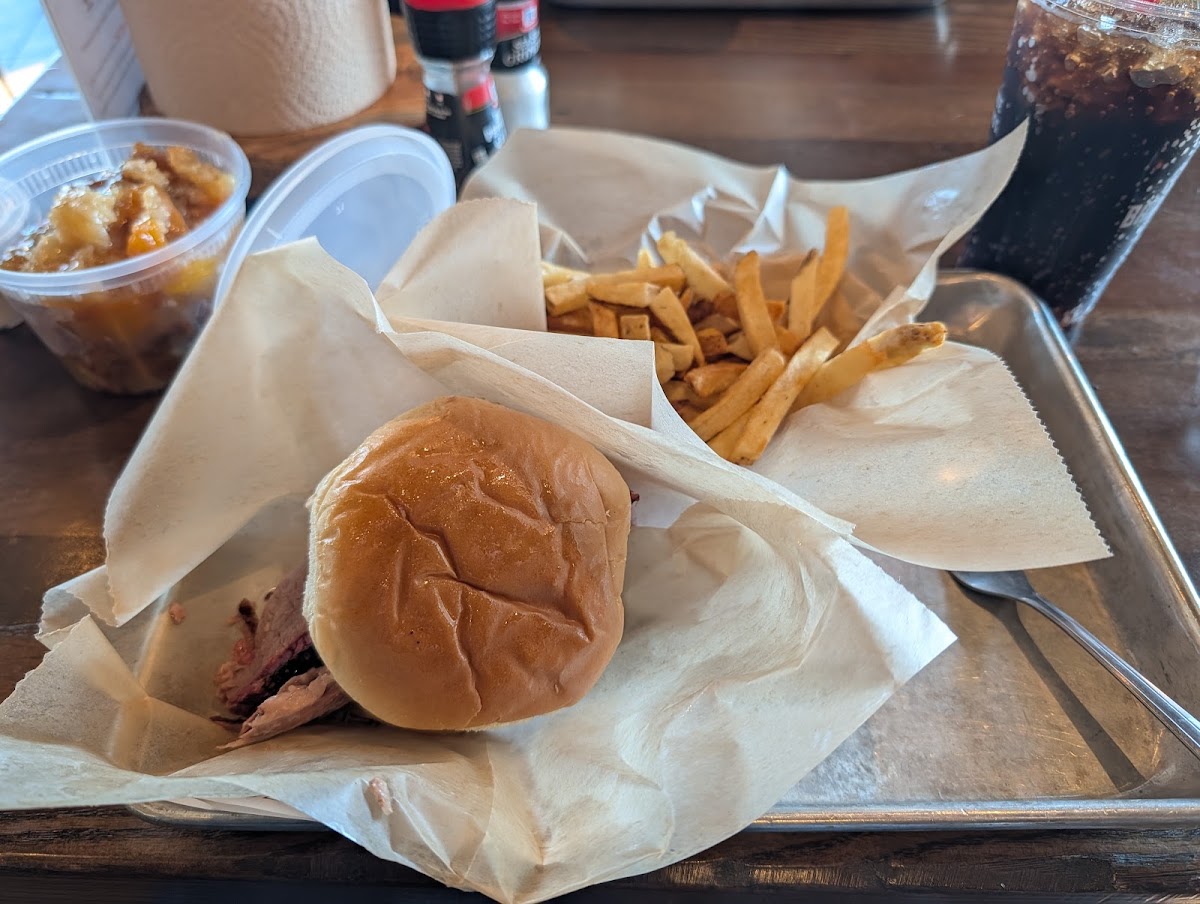 City Barbeque Photo 4