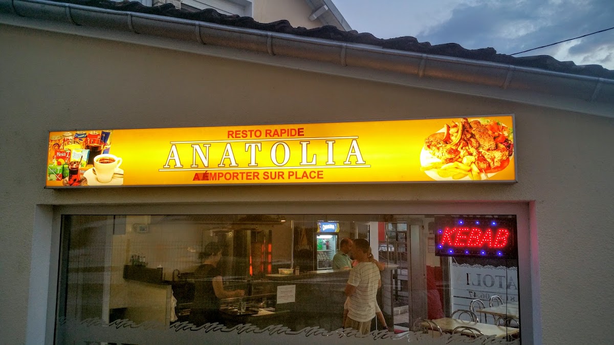 Anatolia