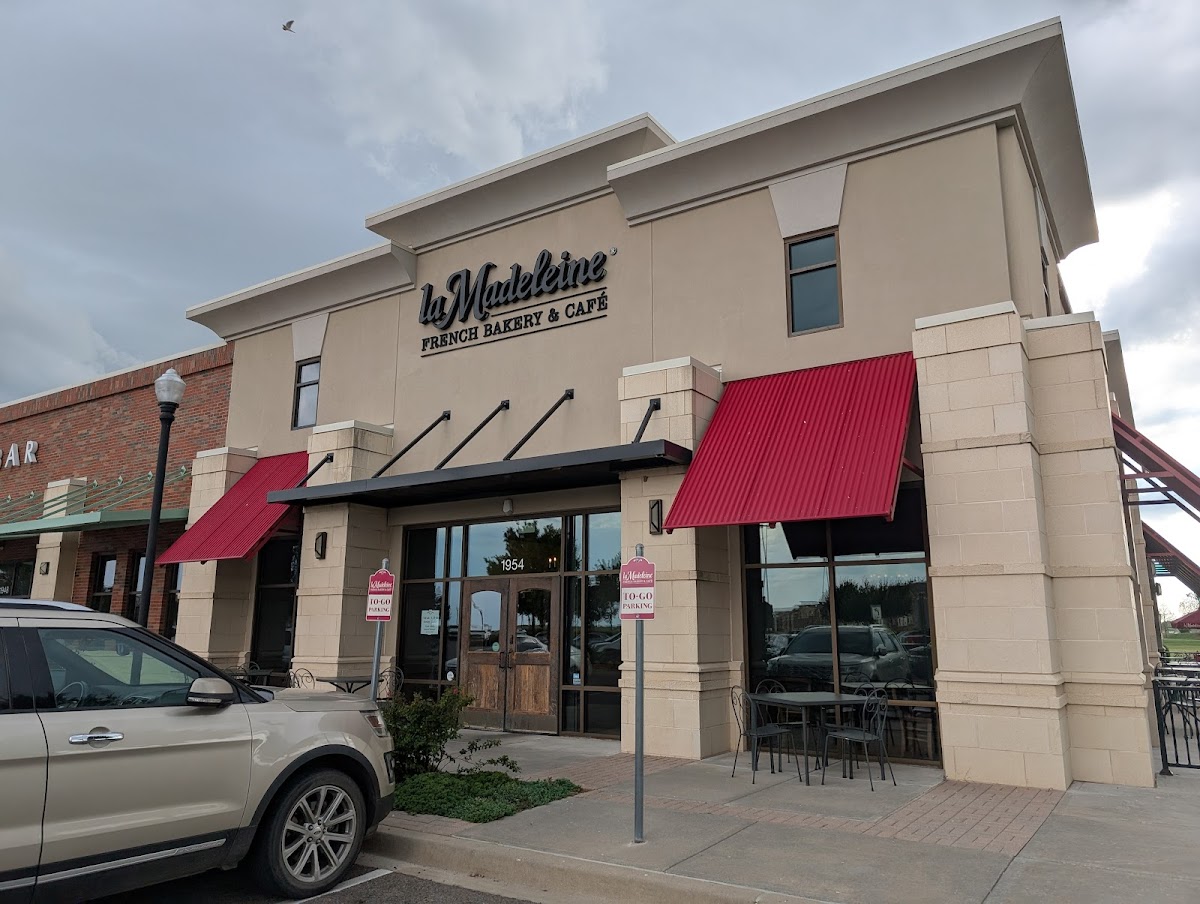 la Madeleine
