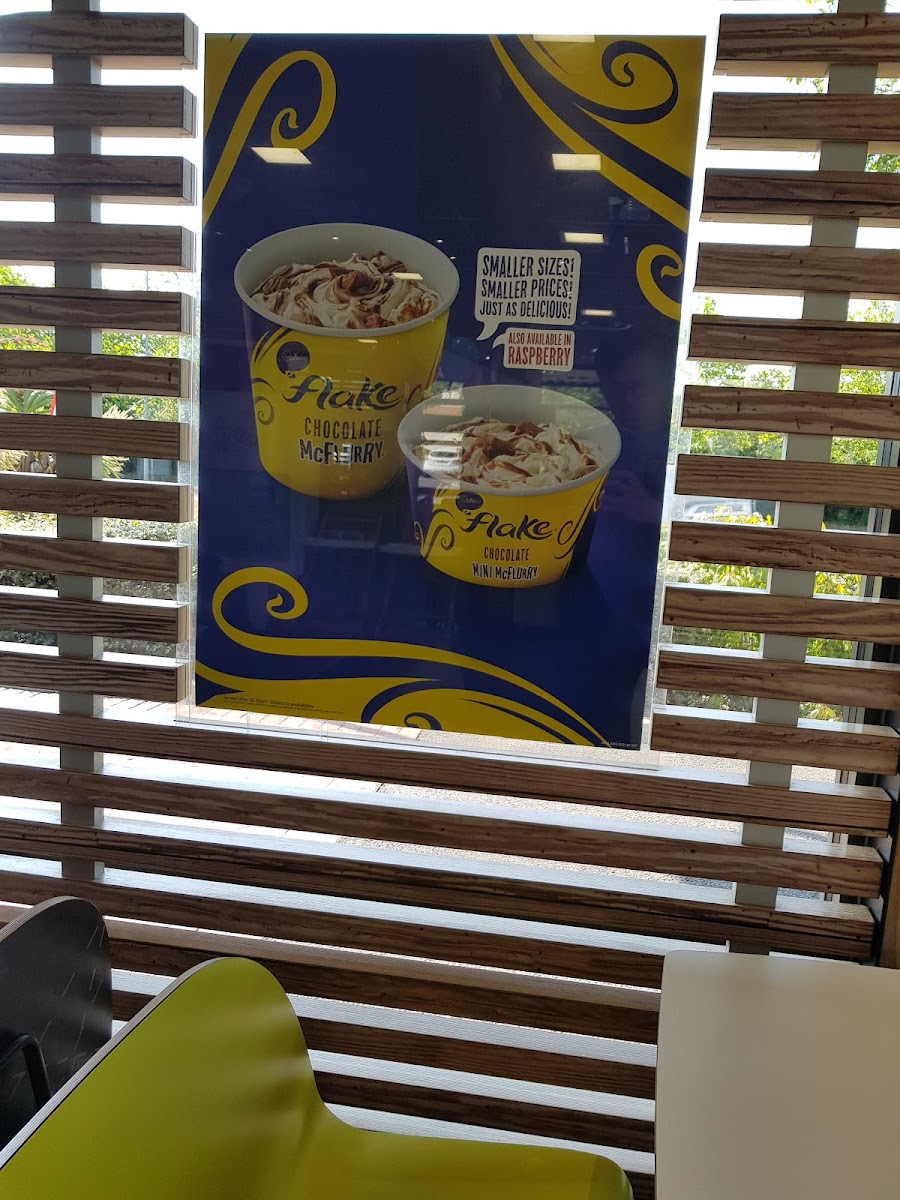 McDonald's Photo Menu 1