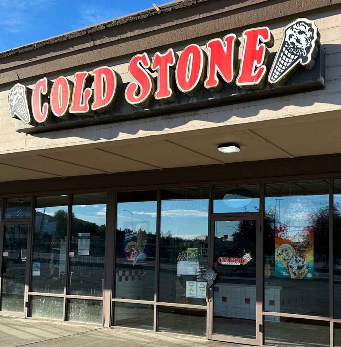 Cold Stone Creamery