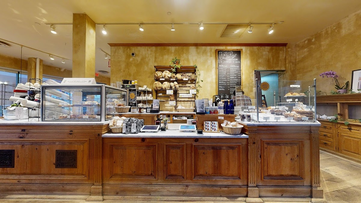Le Pain Quotidien