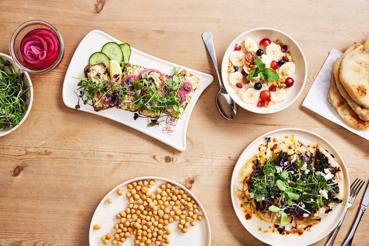 Le Pain Quotidien Photo 4