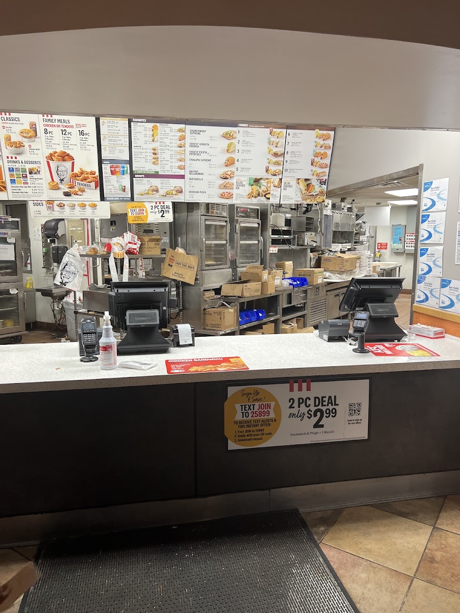 Taco Bell / KFC