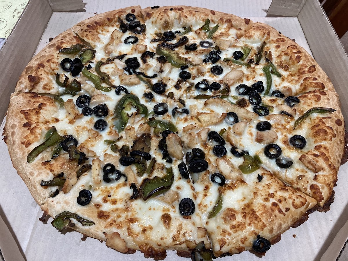 Pizza Hut Photo 8