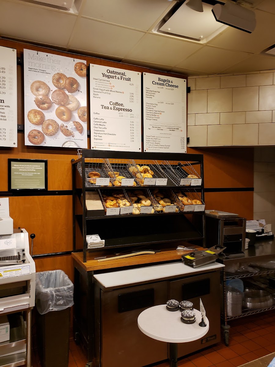 Panera Bread Photo Menu 4