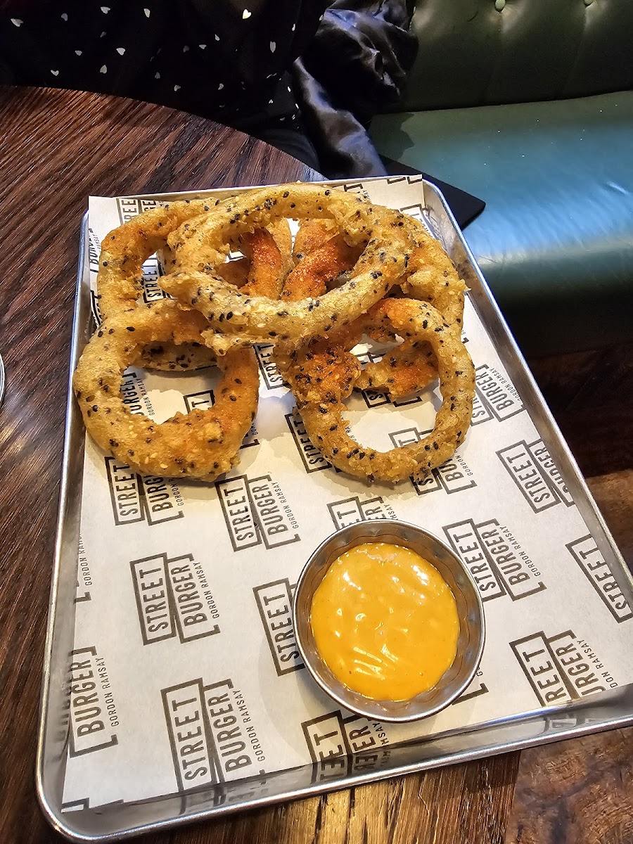 Gordon Ramsay Street Burger - Covent Garden Photo 4