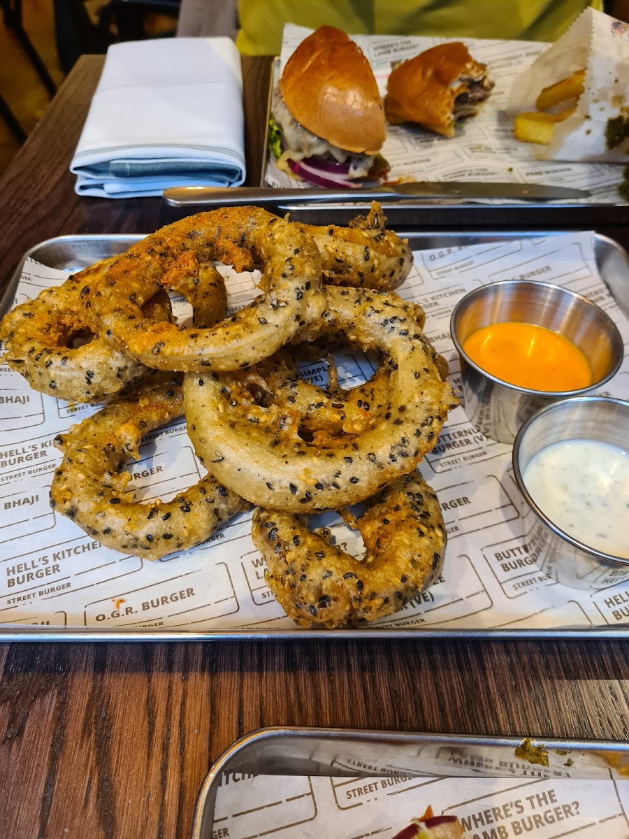 Gordon Ramsay Street Burger - Covent Garden Photo 6