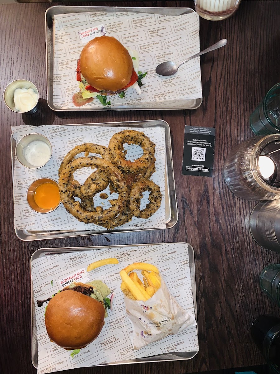 Gordon Ramsay Street Burger - Covent Garden Photo 9