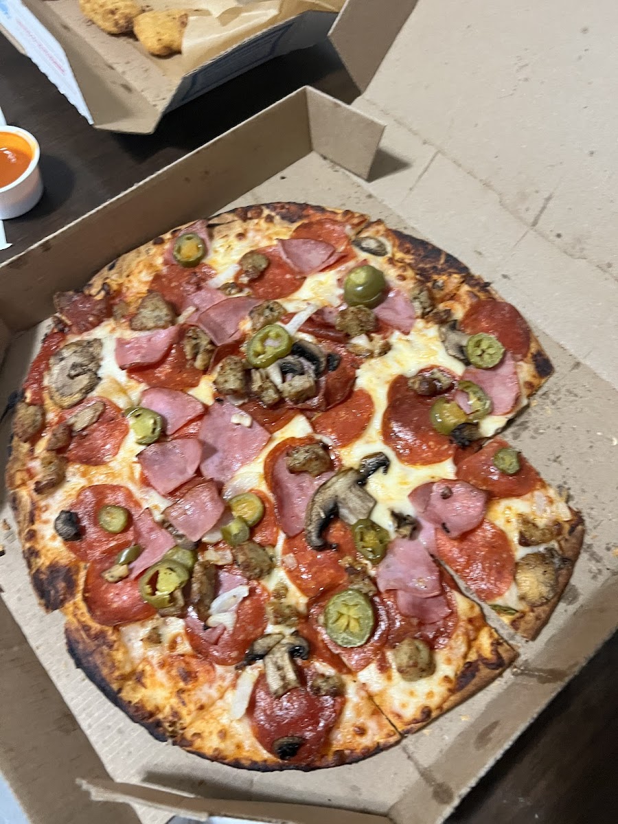 Domino's Pizza Photo 6