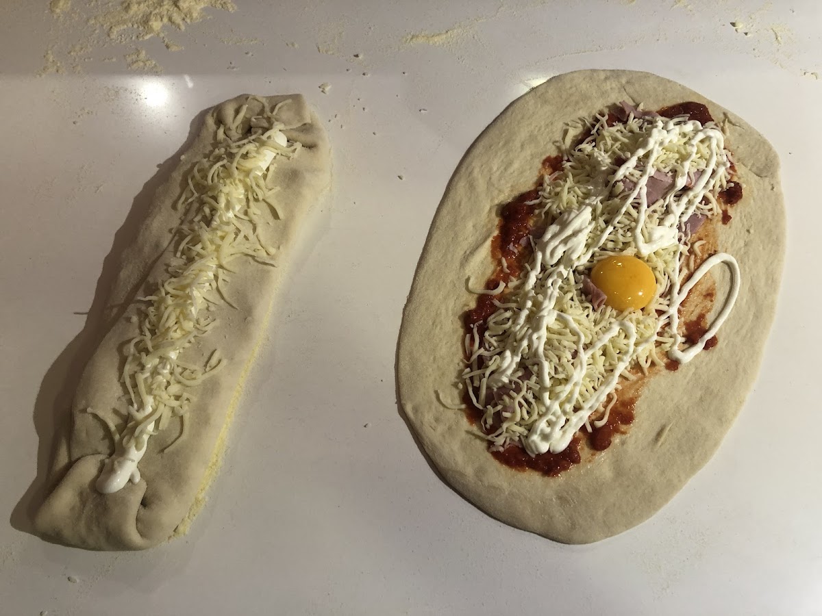 Le kiosque à pizzas Photo 3