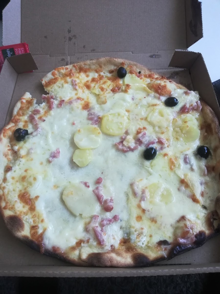 Le kiosque à pizzas Photo 8