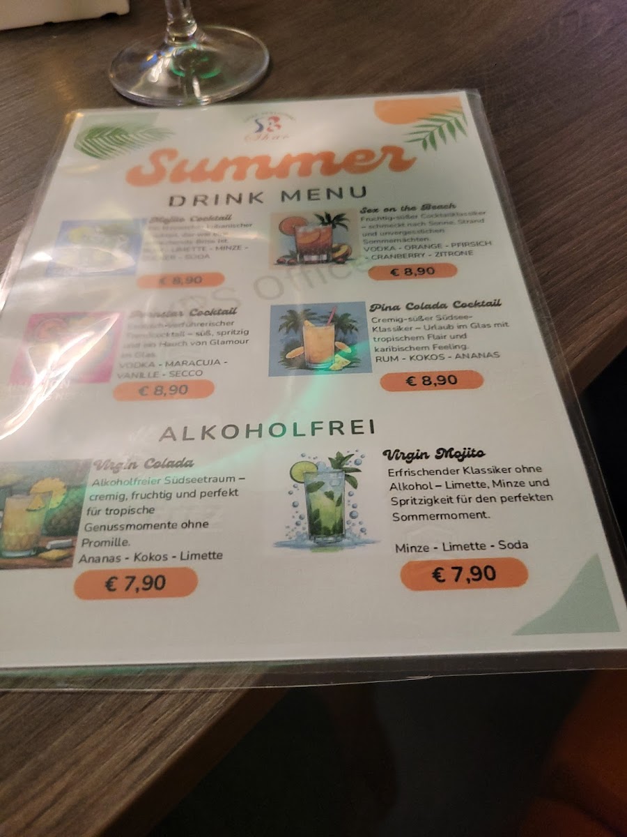 Shao Photo Menu 3