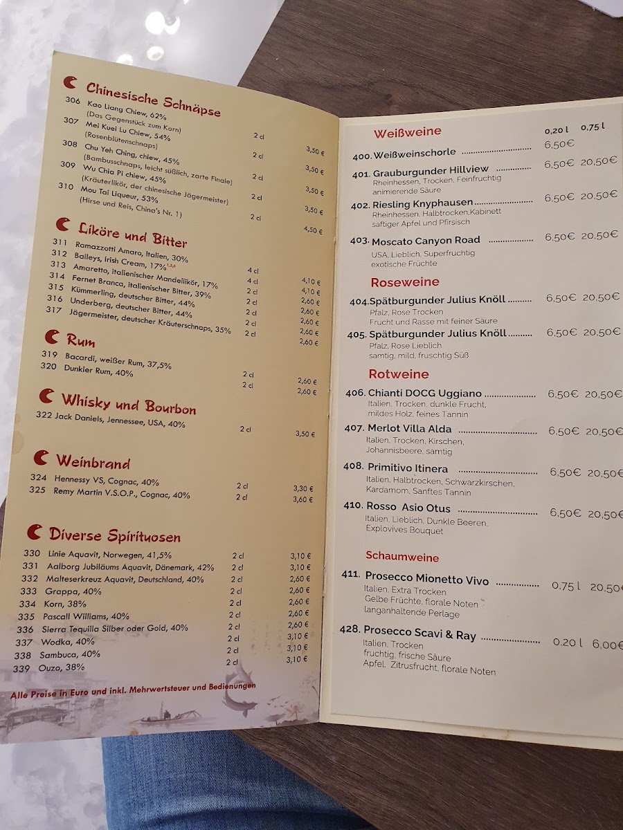 Shao Photo Menu 4
