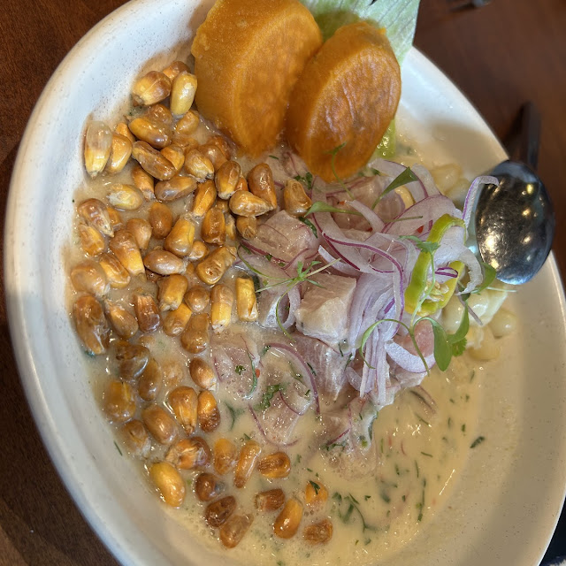 Ceviche De Pescado