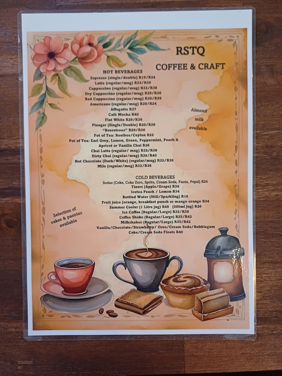RStQ Photo Menu 3