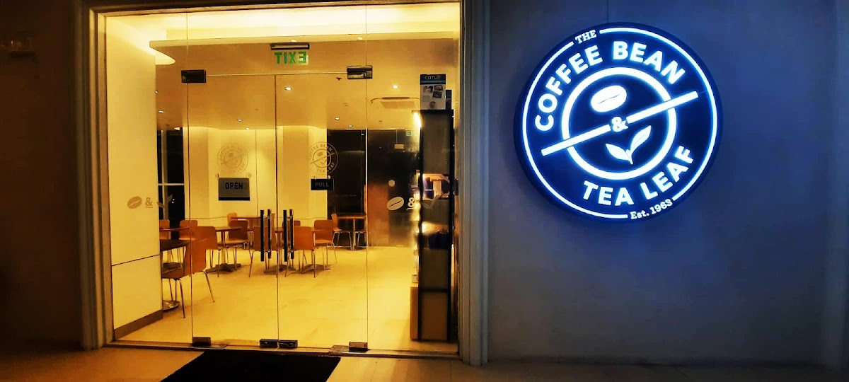 The Coffee Bean & Tea Leaf