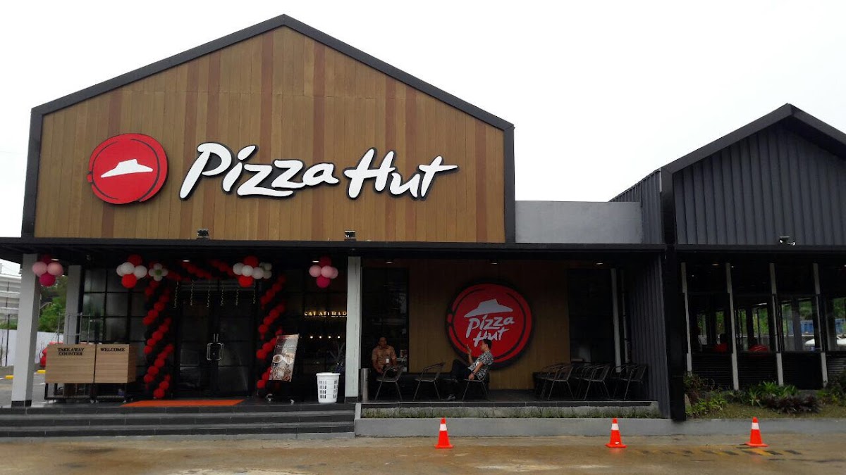Pizza Hut Restoran