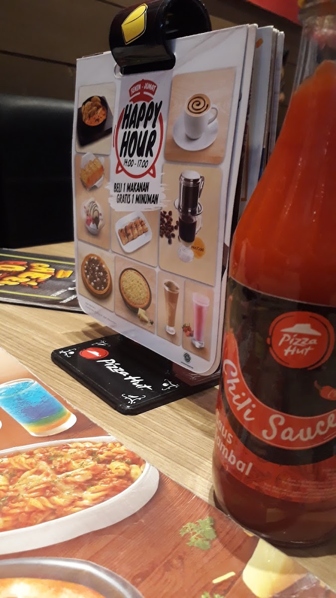 Pizza Hut Restoran Photo 8