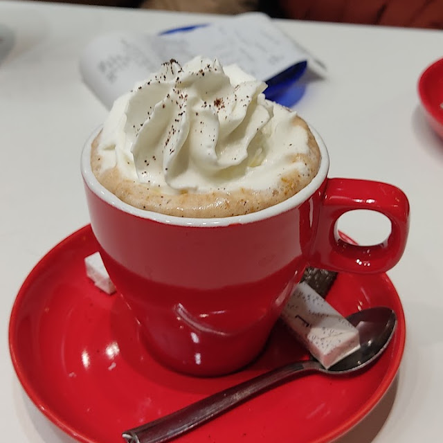 Café Capuchino