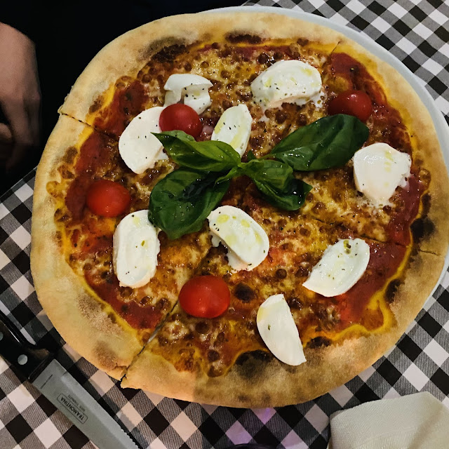 Pizza Margherita