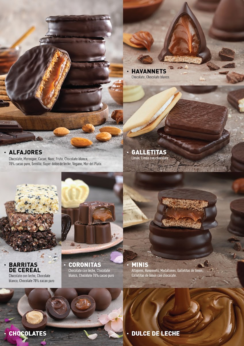 Havanna Photo Menu 5