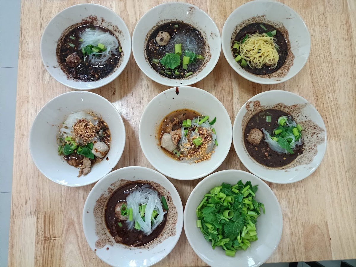 ก๋วยเตี๋ยวเรือ ป.ประทีป สาขาเรวดี29 Photo 5